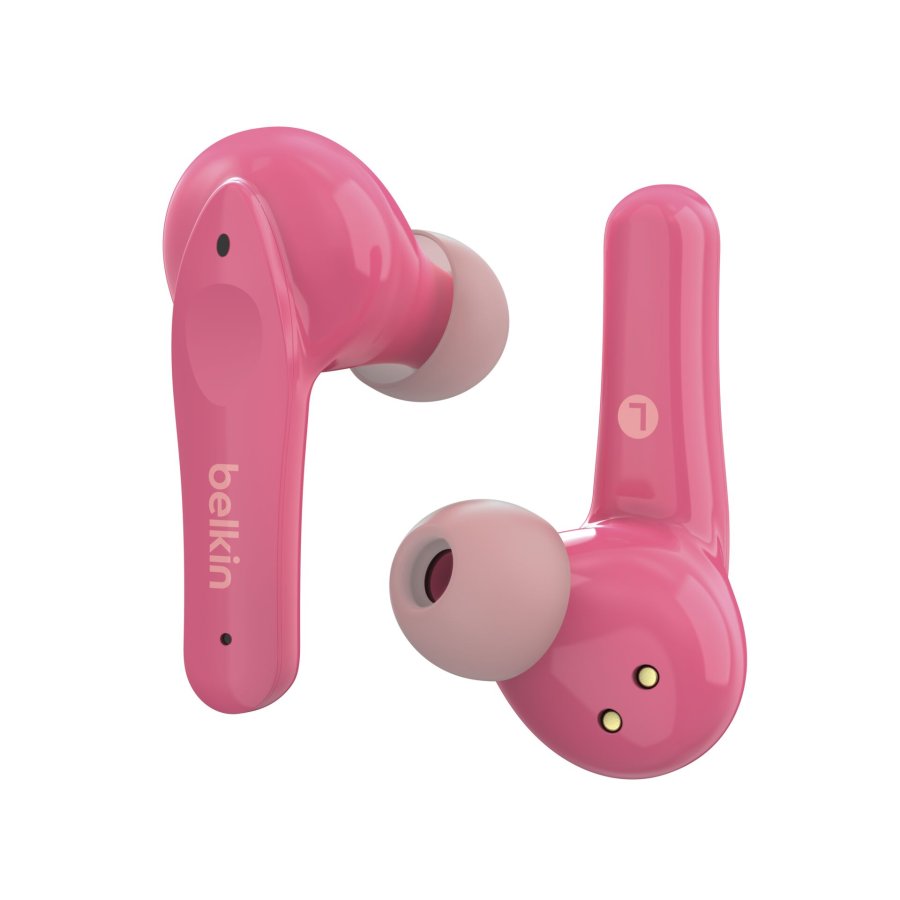 Belkin Soundform Nano Wireless Kids In-Ear pink    PAC003btPK #4