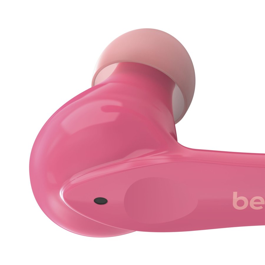 Belkin Soundform Nano Wireless Kids In-Ear pink    PAC003btPK #5