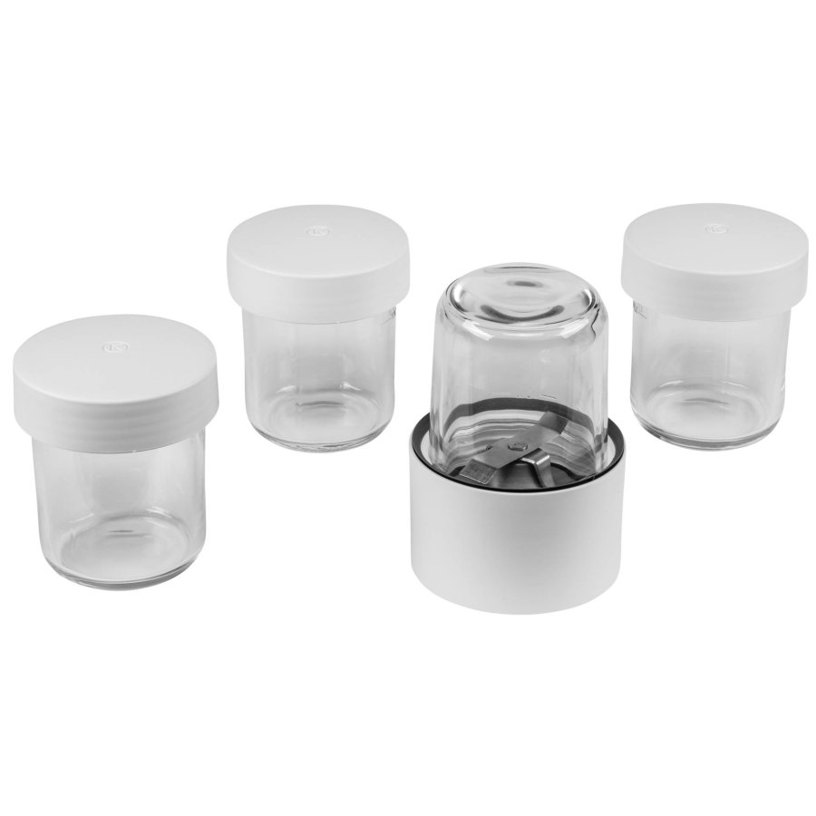 Tilbehr til Kop-blender Kenwood AWAT320B01 Hvid #1