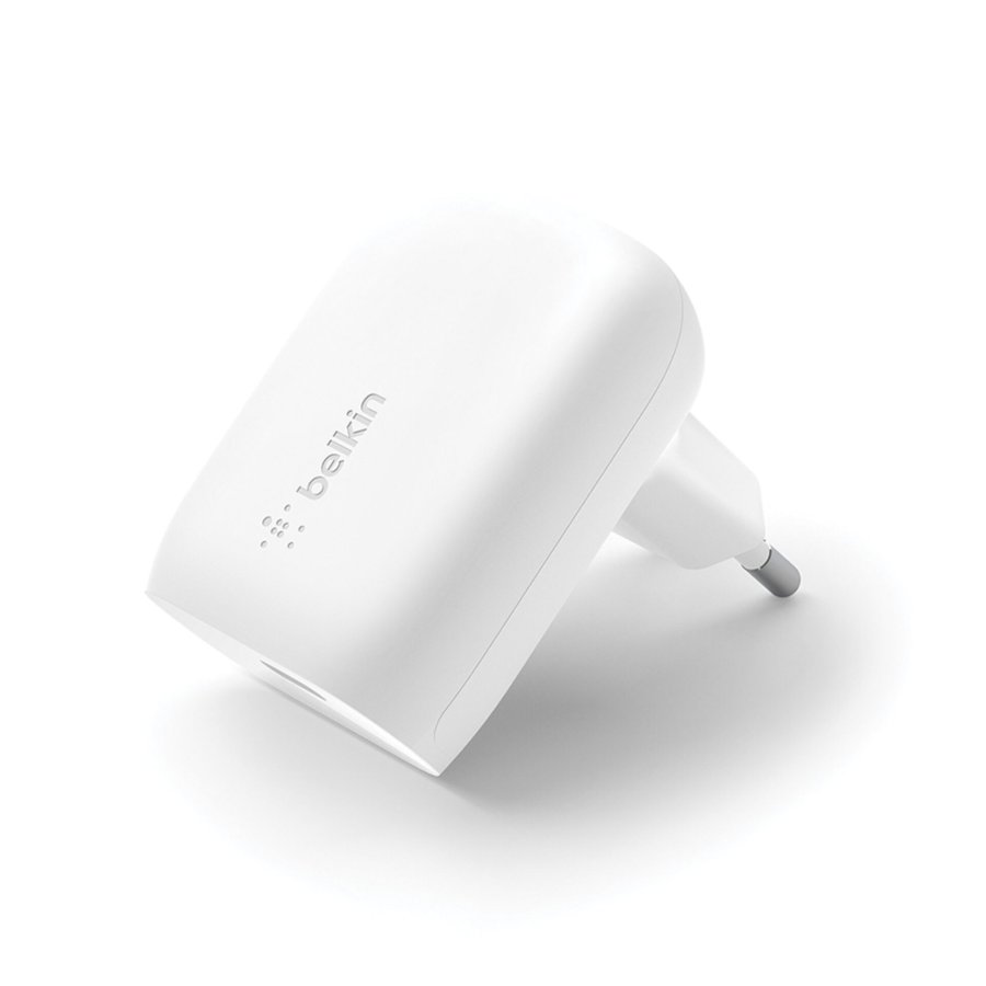 Belkin BOOST CHARGE USB-C 30W PD Charger PSS white WCA005vfWH #1
