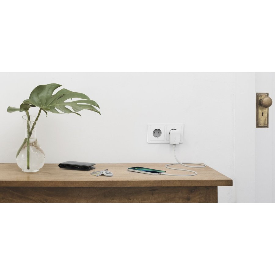 Belkin BOOST CHARGE USB-C 30W PD Charger PSS white WCA005vfWH #4