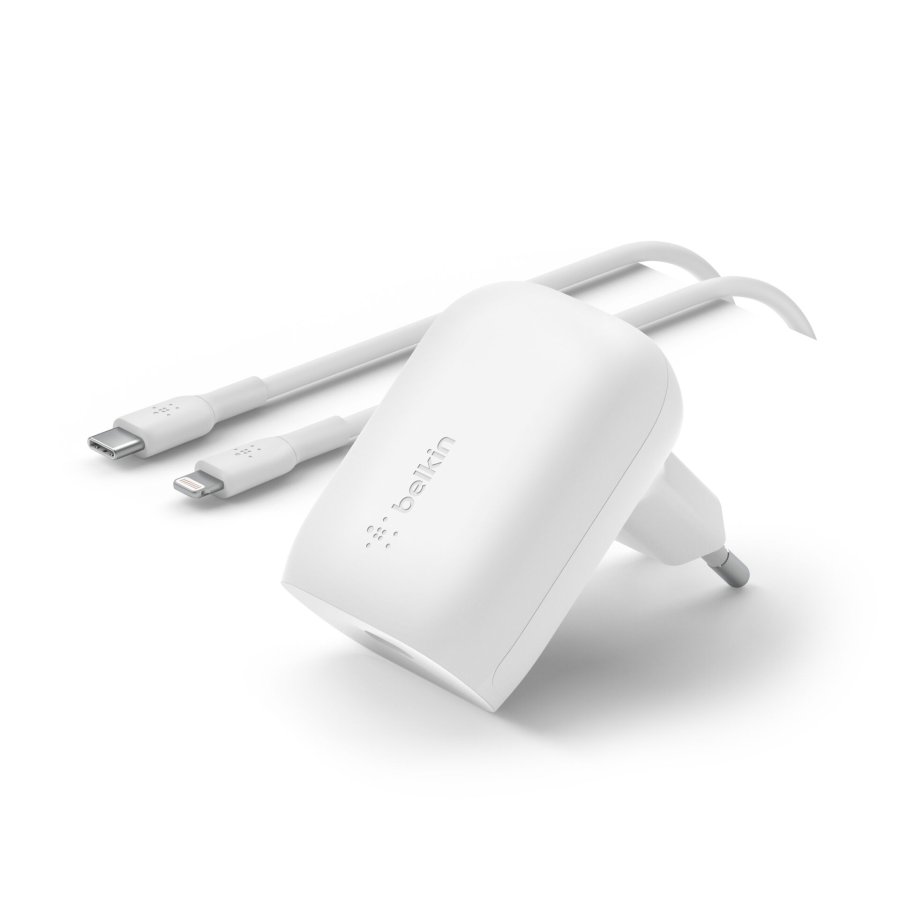 Belkin Boost Charge USB-C 30W PD PPS 1m Lightn.Cab.CA005vf1MWH-B5 #4