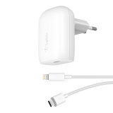 Belkin Boost Charge USB-C 30W PD PPS 1m Lightn.Cab.CA005vf1MWH-B5 #5