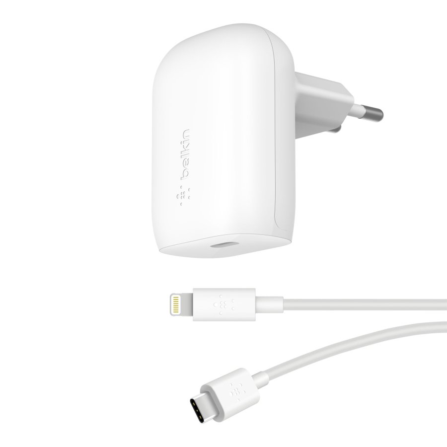 Belkin Boost Charge USB-C 30W PD PPS 1m Lightn.Cab.CA005vf1MWH-B5 #5