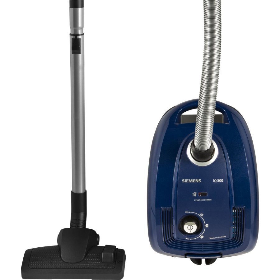 Siemens iQ300 VSC3320 nordic blue metallic #1