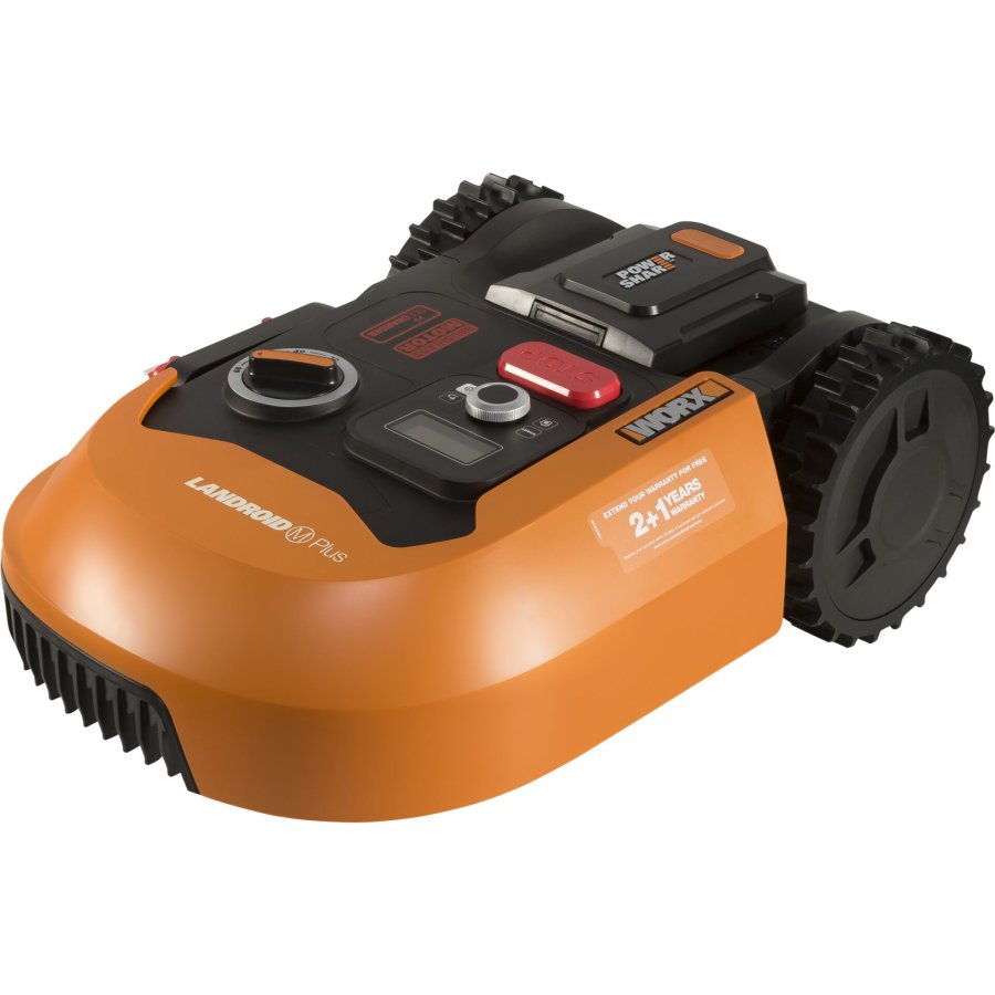 WORX WR165E Landroid M500 robotic lawn mower #1