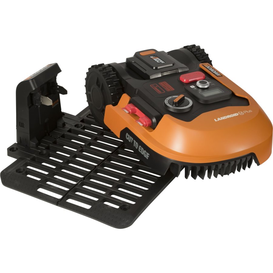 WORX WR165E Landroid M500 robotic lawn mower #3
