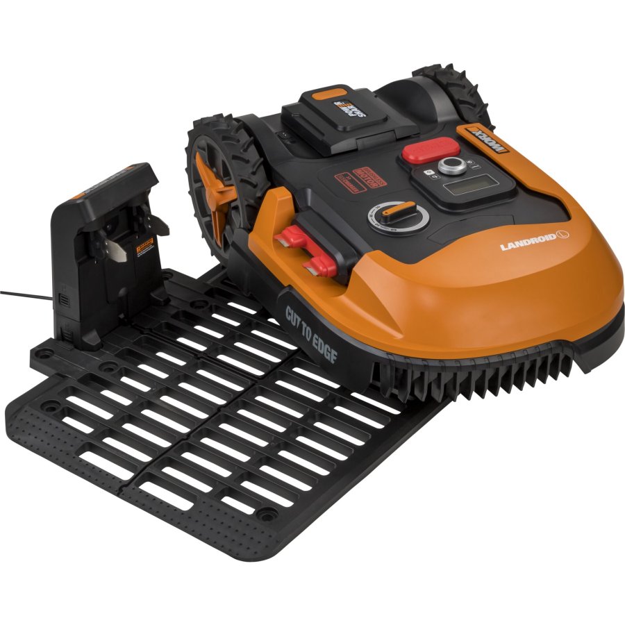 WORX WR147E.1 Landroid L1000 robotic lawn mower #3