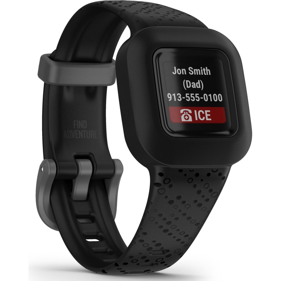 Garmin vivofit jr. 3 Black Cosmic #1