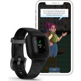 Garmin vivofit jr. 3 Black Cosmic #5