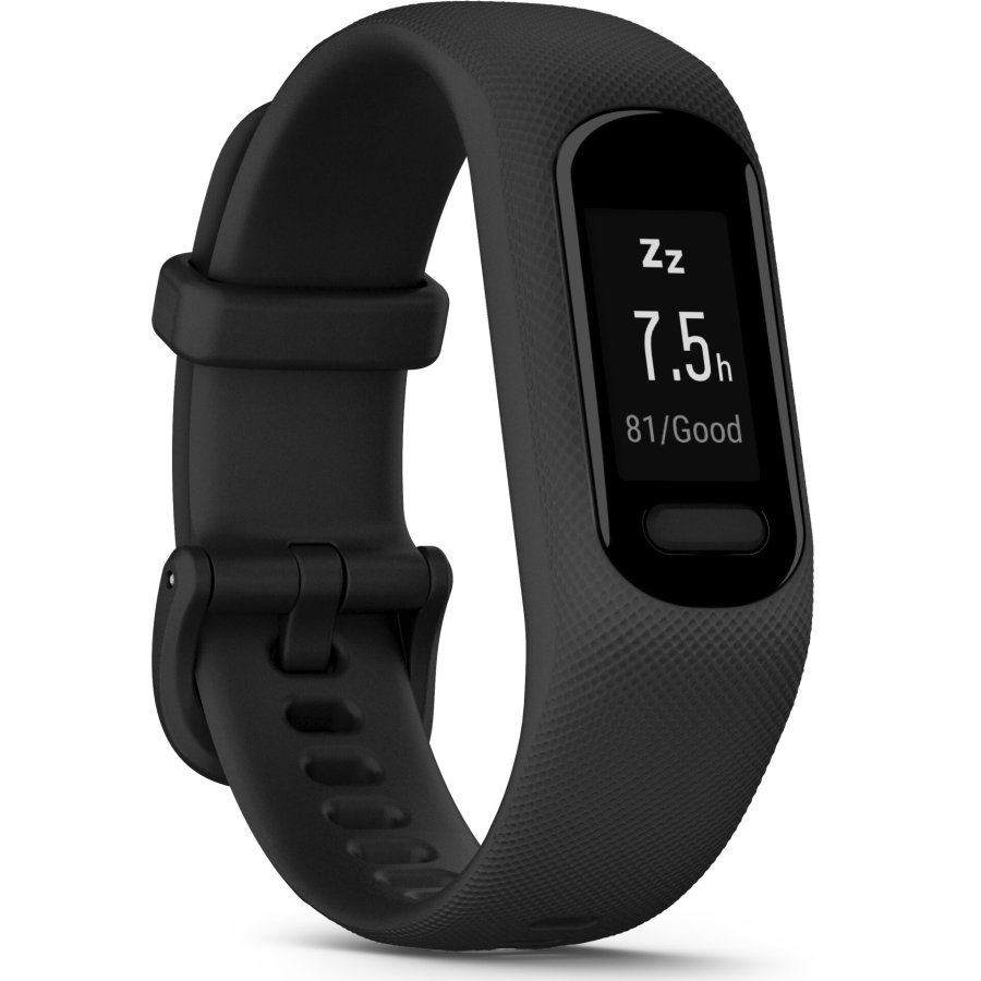 Garmin vivosmart 5 S/M black/black #1