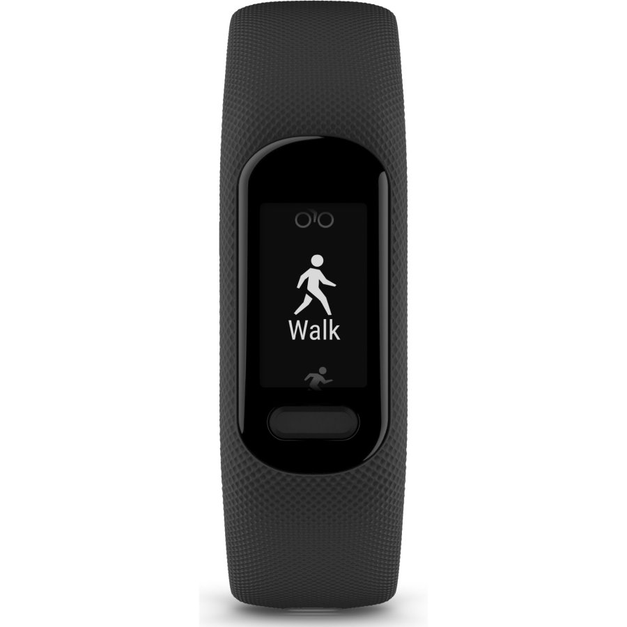 Garmin vivosmart 5 S/M black/black #4