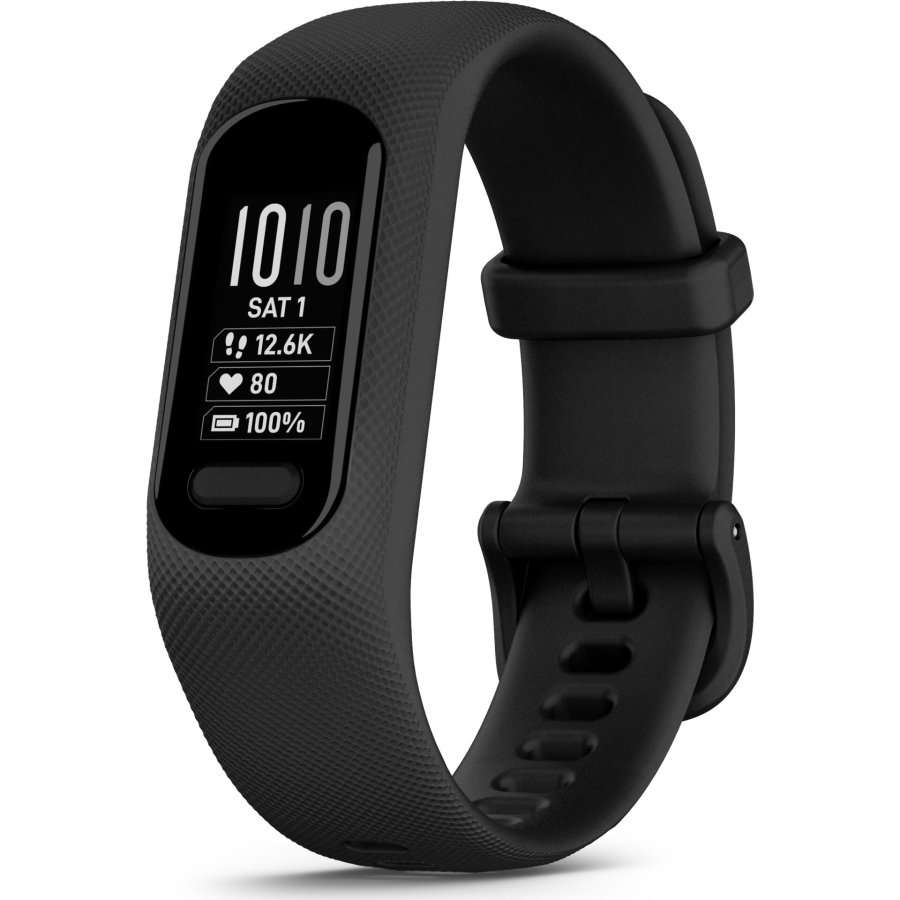 Garmin vivosmart 5 S/M black/black #5