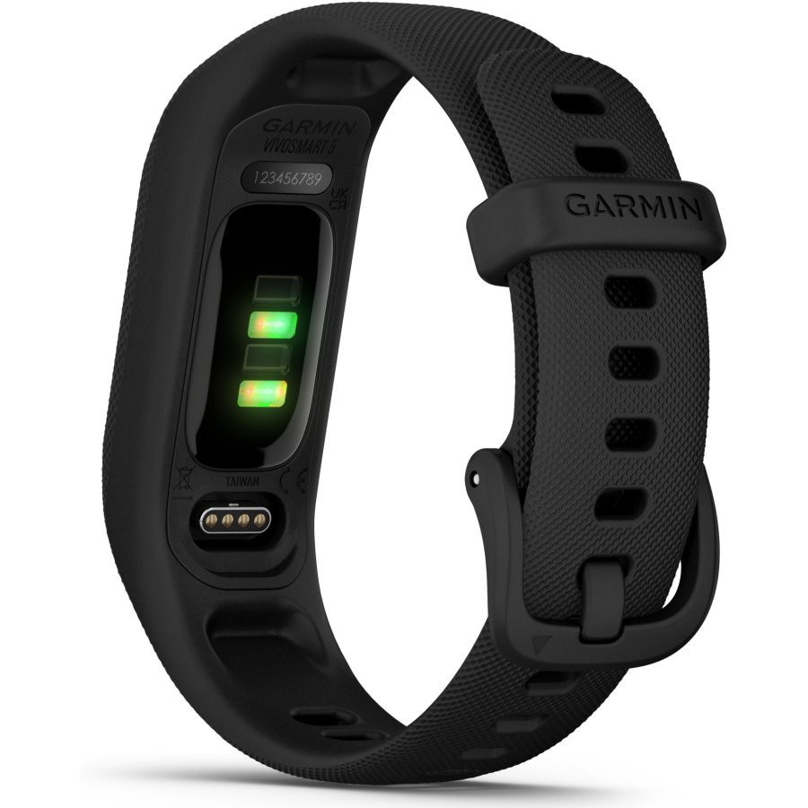 Garmin vivosmart 5 S/M black/black #7