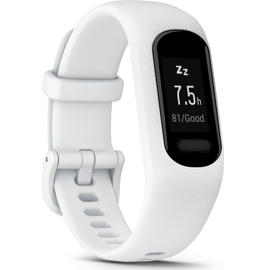 Garmin vivosmart 5 S/M black/white #1