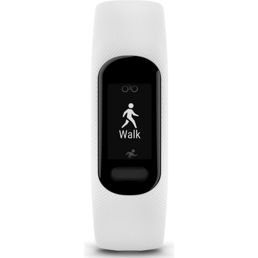 Garmin vivosmart 5 S/M black/white #4