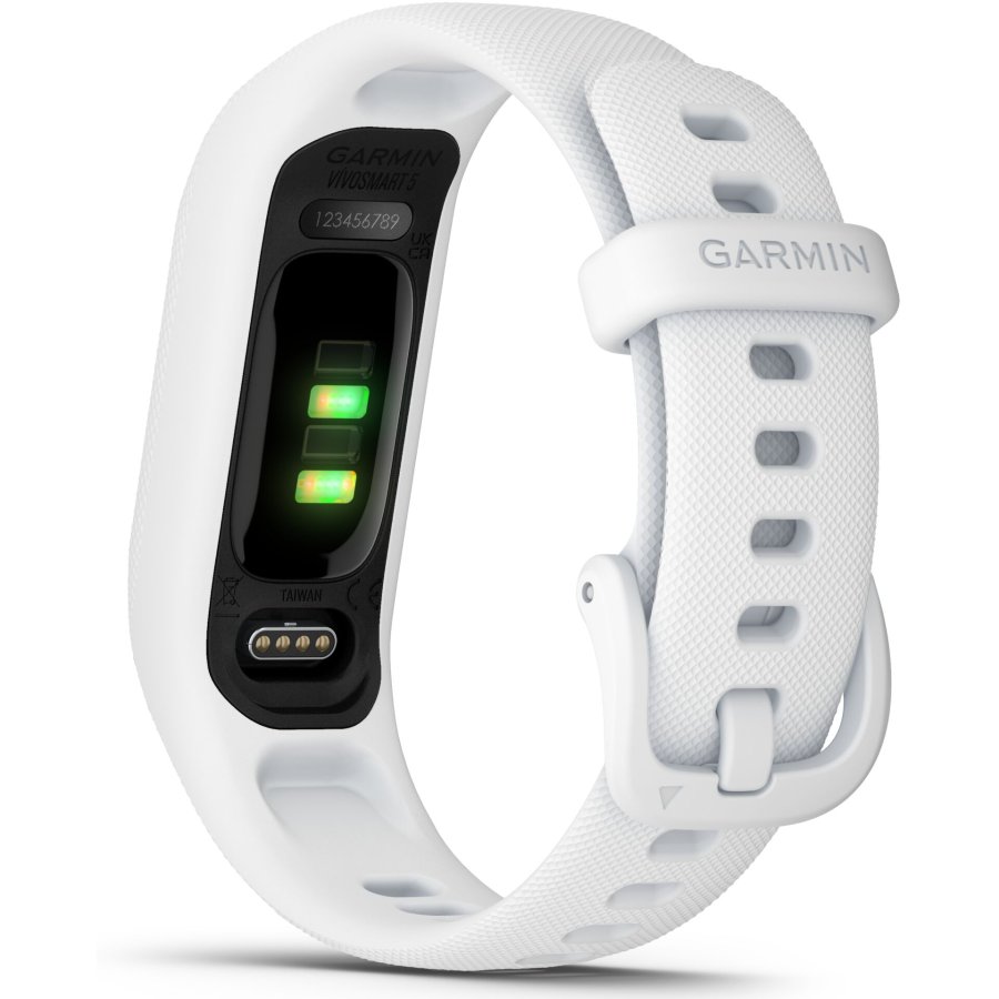 Garmin vivosmart 5 S/M black/white #7