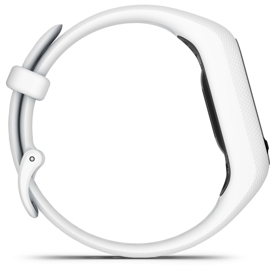 Garmin vivosmart 5 S/M black/white #8
