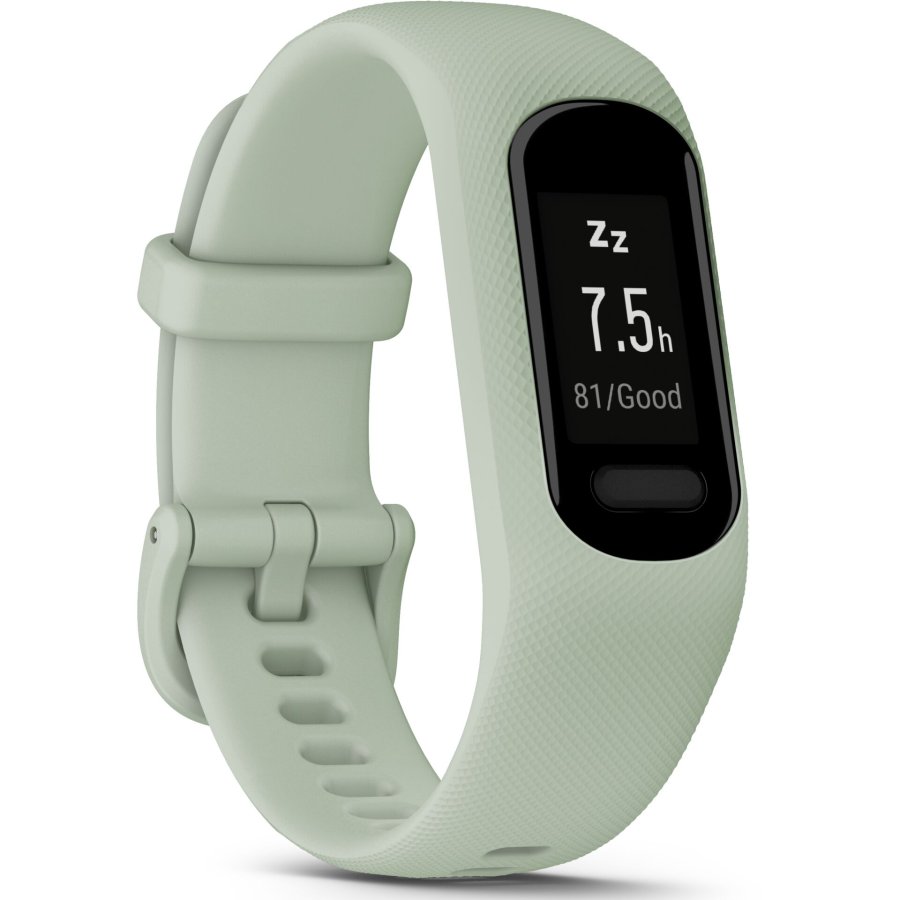 Garmin vivosmart 5 S/M black/mint #1