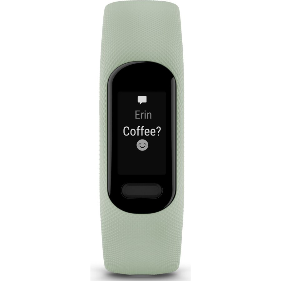 Garmin vivosmart 5 S/M black/mint #4