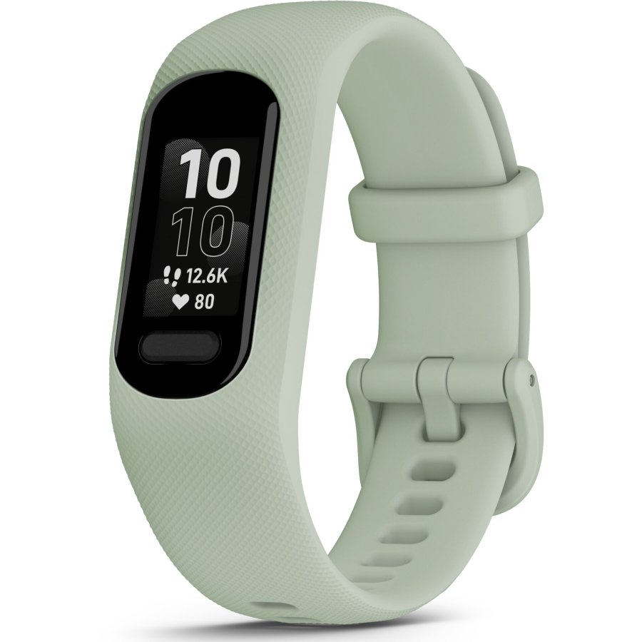 Garmin vivosmart 5 S/M black/mint #6