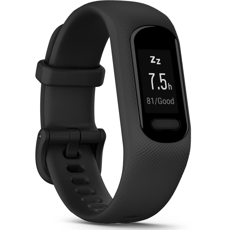 Garmin vivosmart 5 L black/black #1