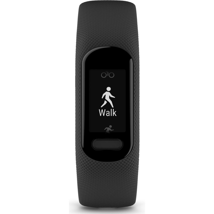 Garmin vivosmart 5 L black/black #4