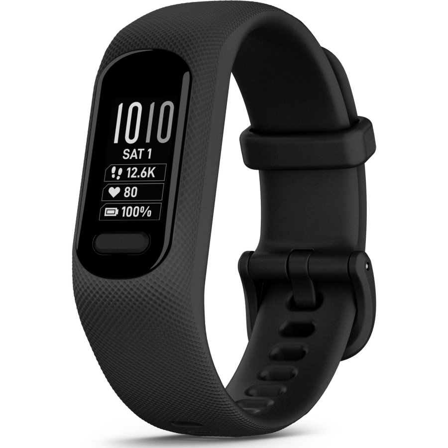 Garmin vivosmart 5 L black/black #5