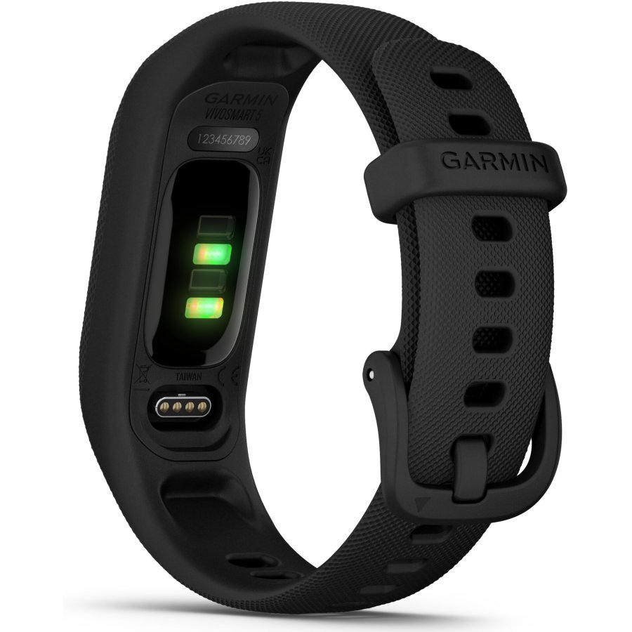 Garmin vivosmart 5 L black/black #7