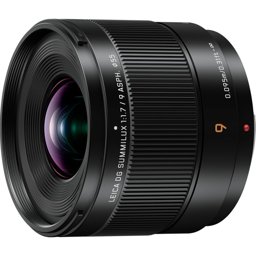Panasonic Leica 1,7/9 DG #2