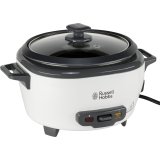 Russell Hobbs 27030-56 riskoger 300 W Sort, Hvid #1