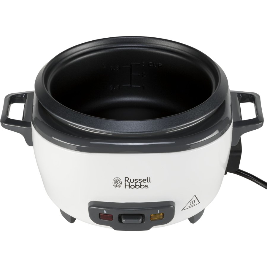 Russell Hobbs 27030-56 riskoger 300 W Sort, Hvid #2