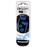 Panasonic RP-HJE 125 E-A blue #1