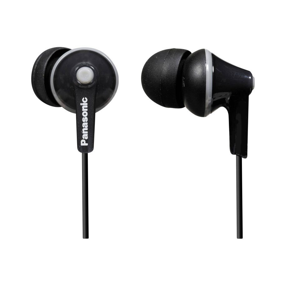 Panasonic RP-HJE 125 E-K black #2
