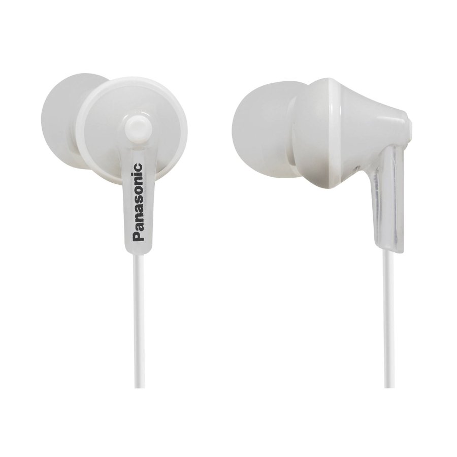 Panasonic RP-HJE 125 E-W white #2