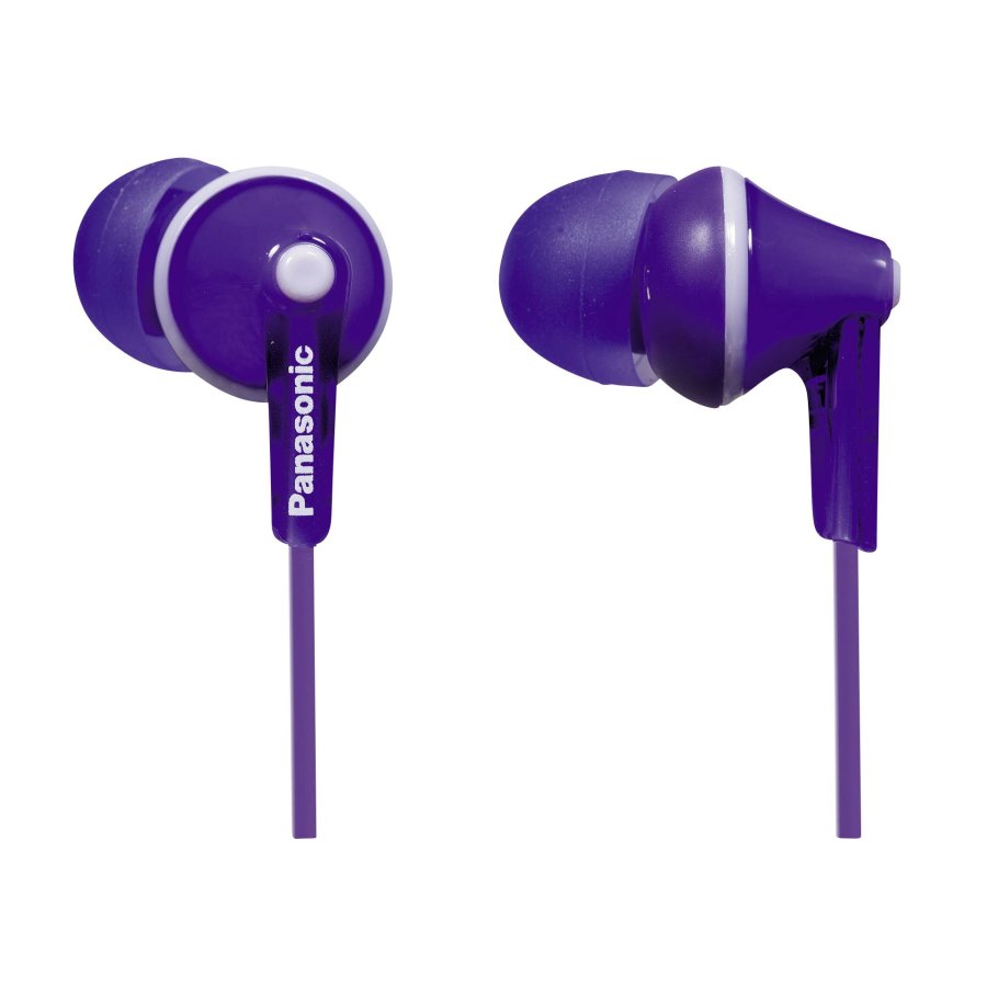 Panasonic RP-HJE 125 E-V purple #2
