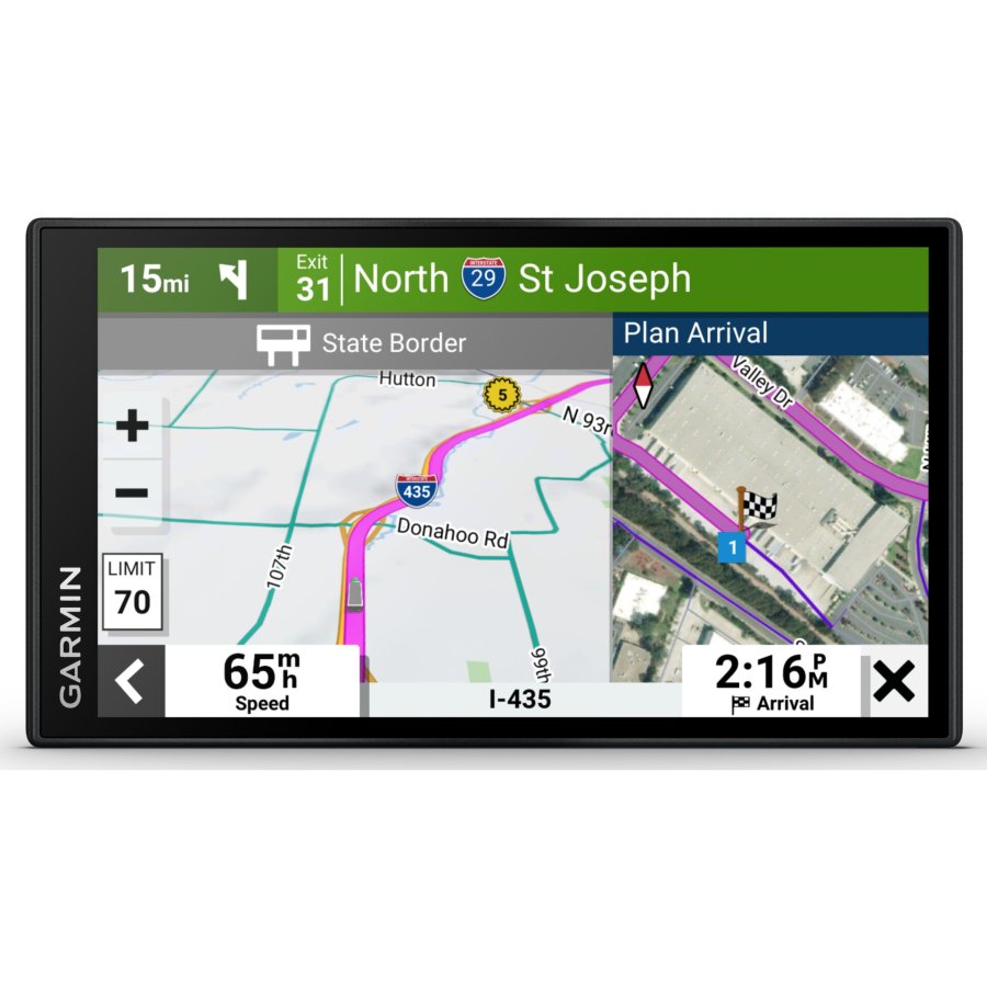 Garmin Dezl LGV610 MT-D #1
