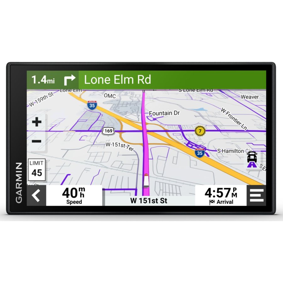 Garmin Dezl LGV610 MT-D #3