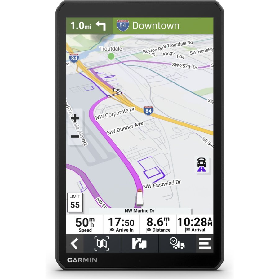 Garmin Dezl LGV810 MT-D #3