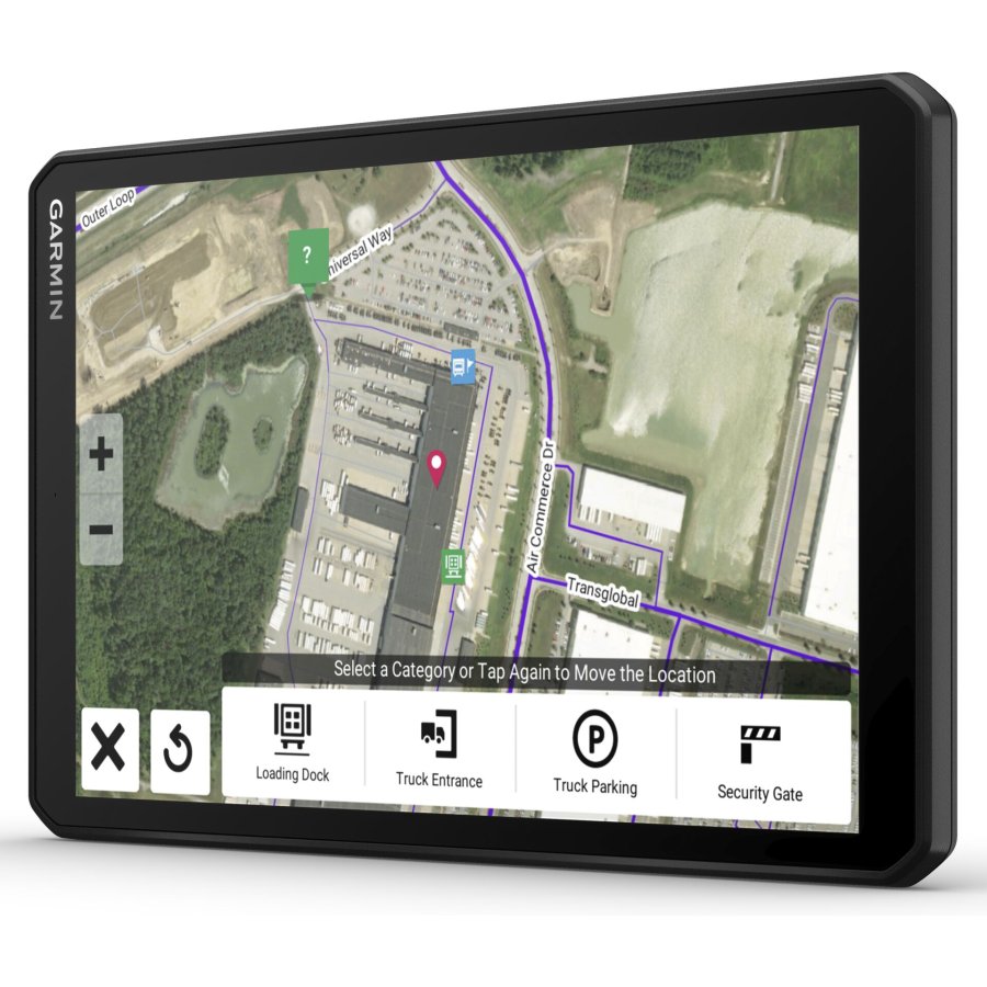 Garmin Dezl LGV810 MT-D #6