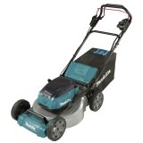 Makita DLM465PT4 cordless lawn mower #1