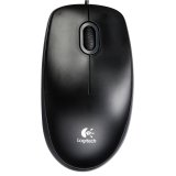 B100, USB, Optisk, office, 1.8 m, cable, Microsoft #1