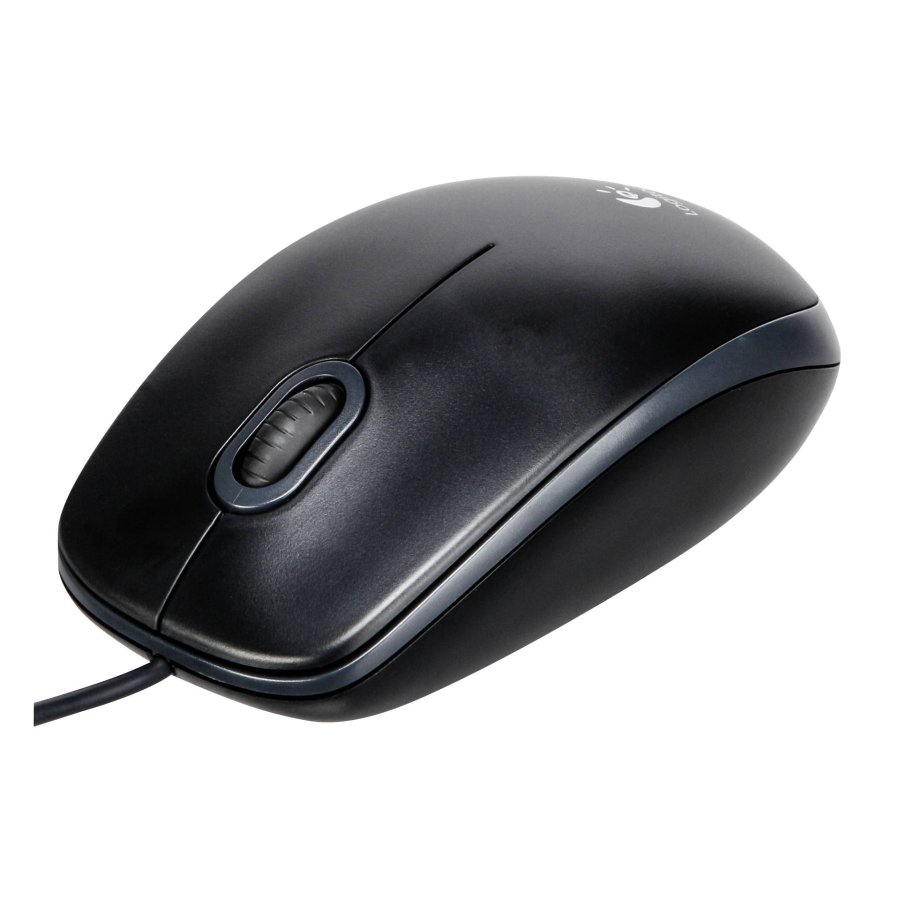 B100, USB, Optisk, office, 1.8 m, cable, Microsoft #2
