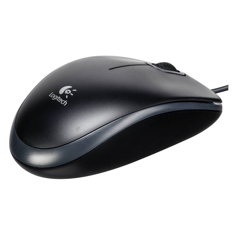 B100, USB, Optisk, office, 1.8 m, cable, Microsoft #3
