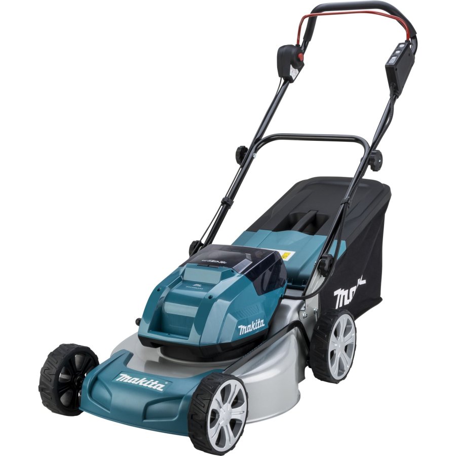 Makita DLM463Z cordless lawn mower #1