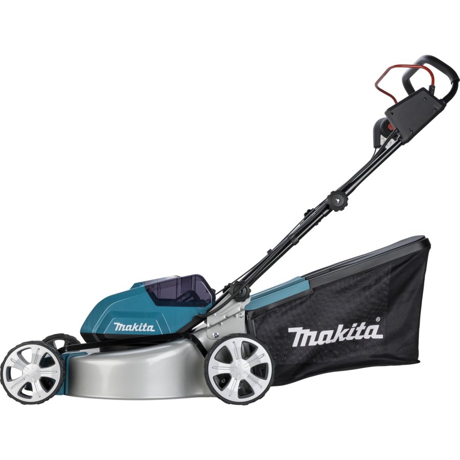 Makita DLM463PT2 cordless lawn mower #4