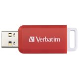 Verbatim DataBar USB 2.0    16GB Red #2