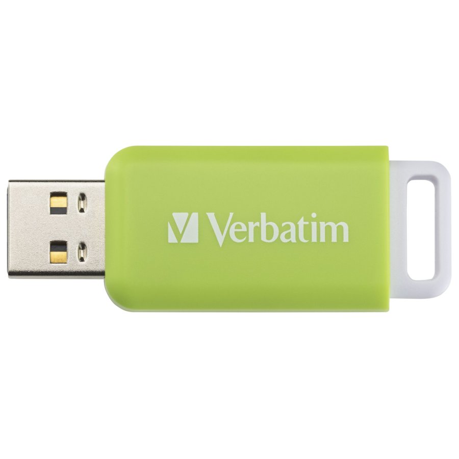 Verbatim DataBar USB 2.0    32GB Green #2