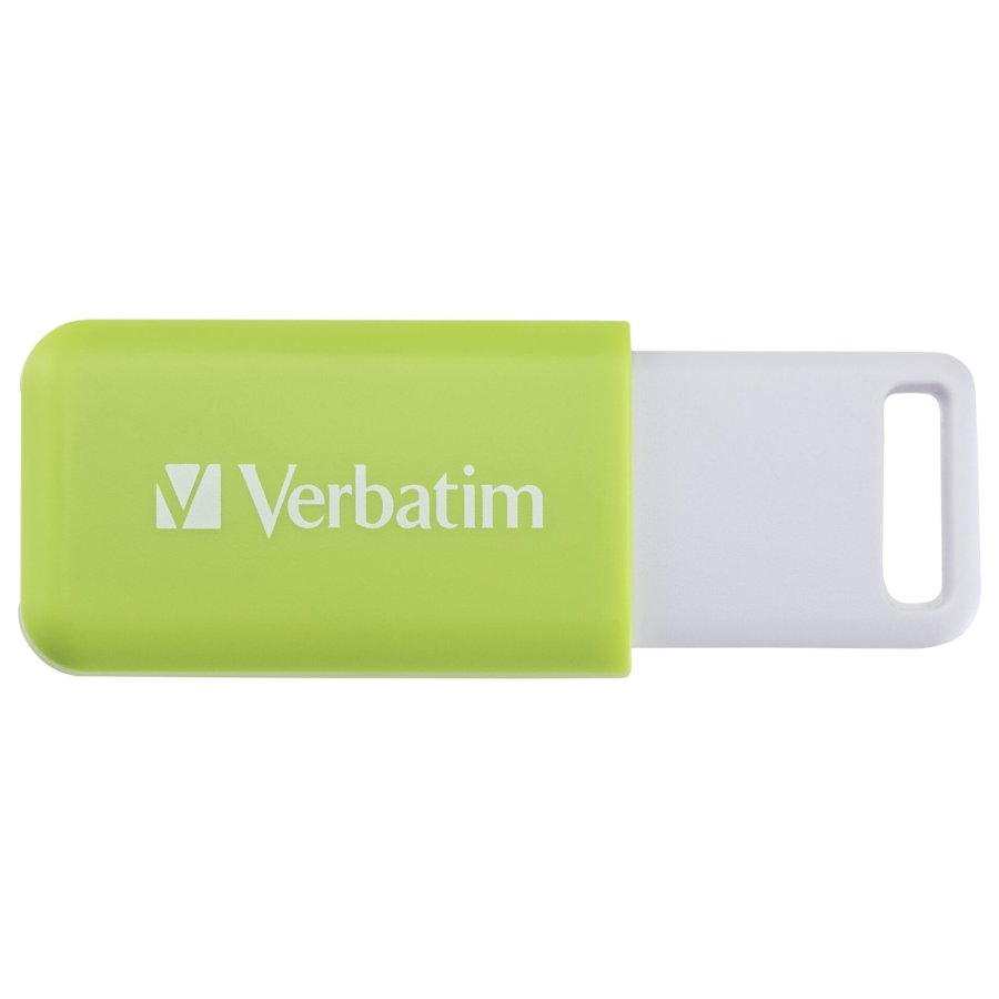 Verbatim DataBar USB 2.0    32GB Green #3