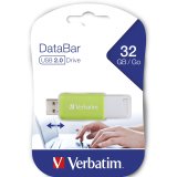 Verbatim DataBar USB 2.0    32GB Green #4